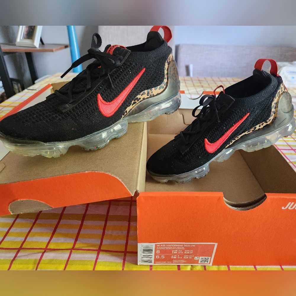NIKE ❤️ Vapormax